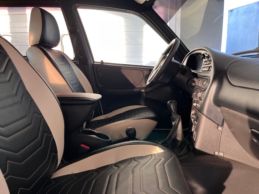 Chevrolet Niva с пробегом, 2017 год, Волгоград, 1.7 бензин, Механика - вид 15