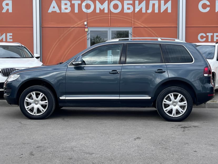 Volkswagen Touareg с пробегом, 2008 год, Волгоград, 3.0 дизель, Автомат - вид 8