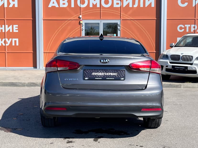 KIA Cerato с пробегом, 2017 год, Волгоград, 1.6 бензин, Автомат - вид 6
