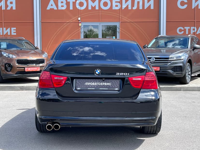 BMW 3 серия с пробегом, 2009 год, Волгоград, 2.0 бензин, Автомат - вид 6