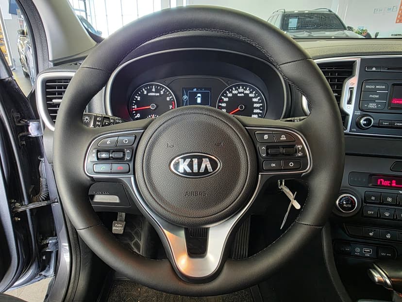 KIA Sportage с пробегом, 2017 год, Волгоград, 2.0 бензин, Автомат - вид 12