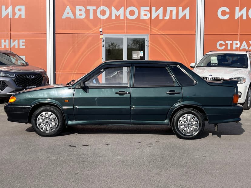ВАЗ (LADA) 2115 Samara с пробегом, 2002 год, Волгоград, 1.5 бензин, Механика - вид 8