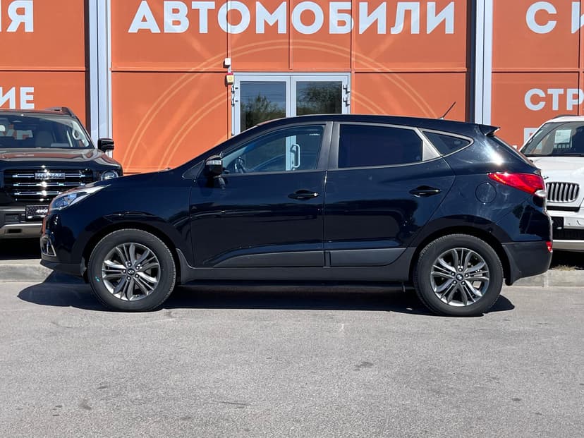 Hyundai ix35 с пробегом, 2014 год, Волгоград, 2.0 бензин, Автомат - вид 8