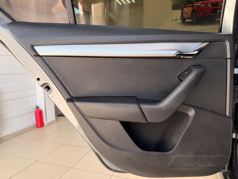 Skoda Octavia с пробегом, 2016 год, Волгоград, 1.4 бензин, Механика - вид 21