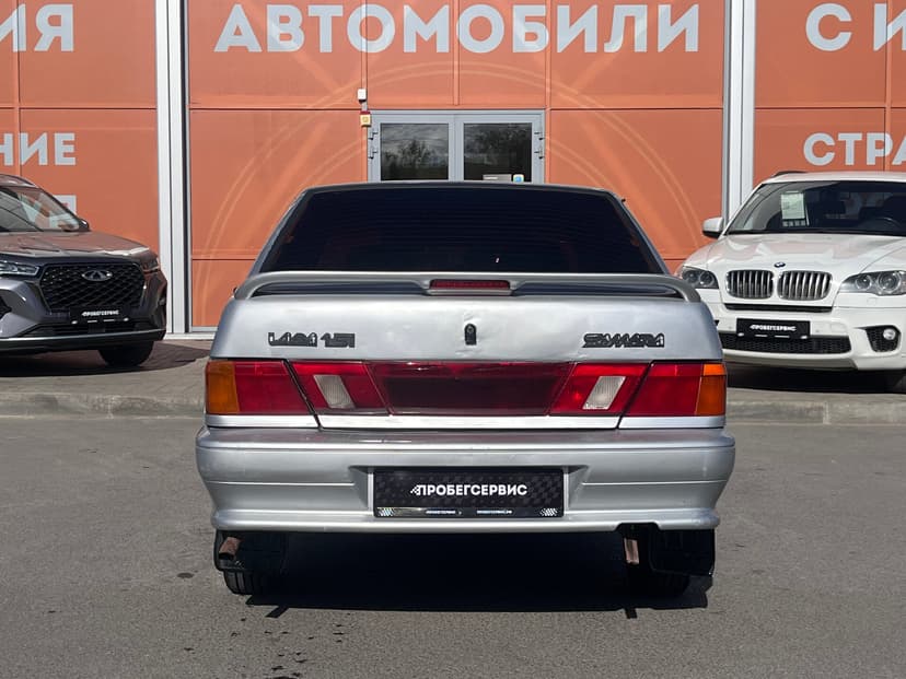 ВАЗ (LADA) 2115 Samara с пробегом, 2002 год, Волгоград, 1.5 бензин, Механика - вид 6