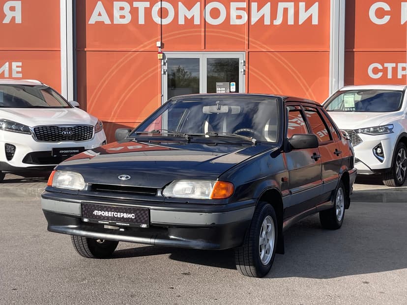 ВАЗ (LADA) 2115 Samara с пробегом, 2005 год, Волгоград, 1.5 бензин, Механика