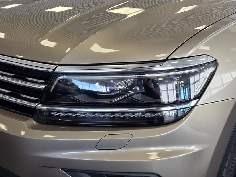 Volkswagen Tiguan с пробегом, 2018 год, Волгоград, 2.0 бензин, Робот - вид 9
