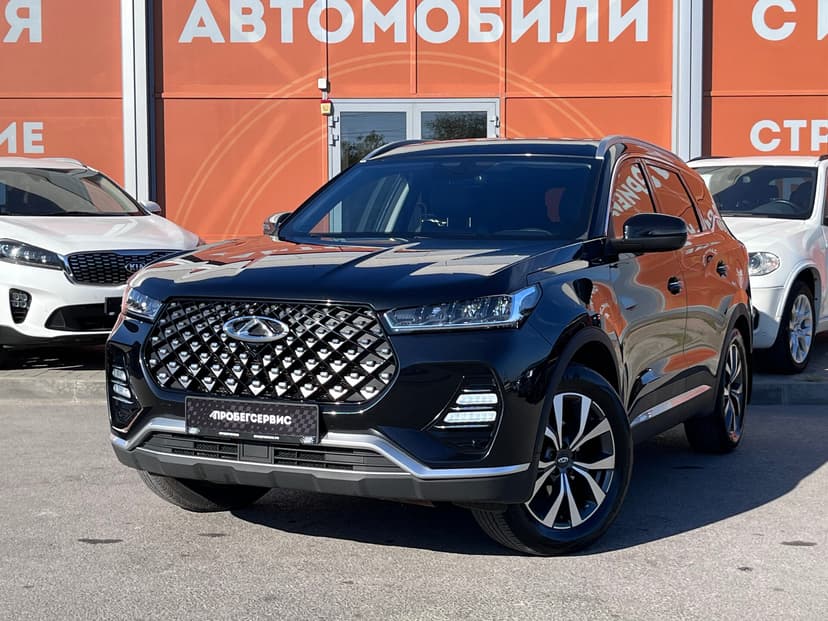 Chery Tiggo 7 Pro с пробегом, 2022 год, Волгоград, 1.5 бензин, Вариатор