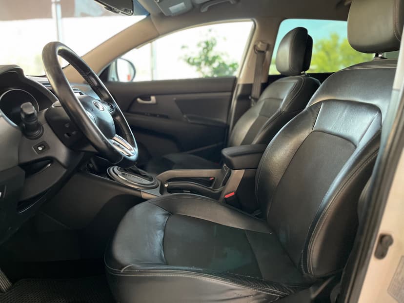 KIA Sportage с пробегом, 2014 год, Волгоград, 2.0 бензин, Автомат - вид 19