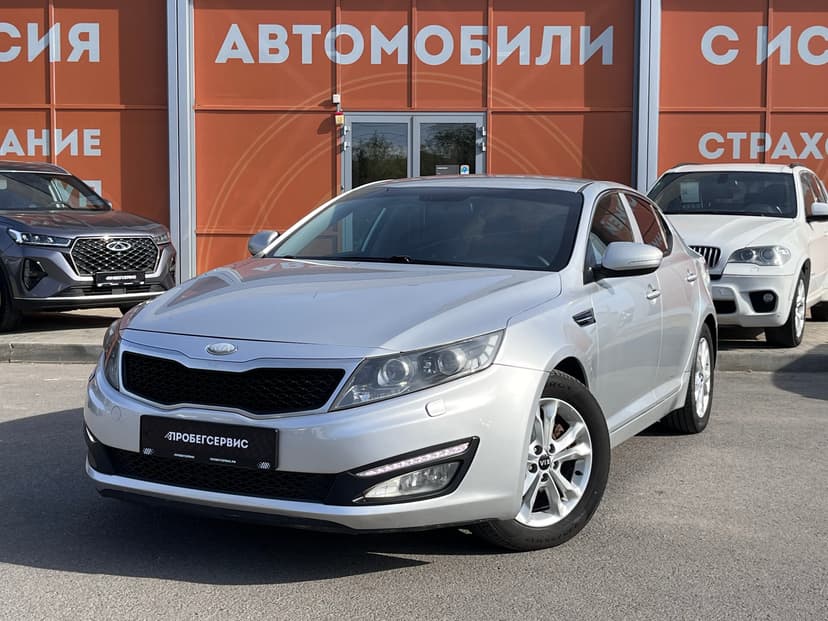 KIA Optima с пробегом, 2013 год, Волгоград, 2.0 бензин, Автомат