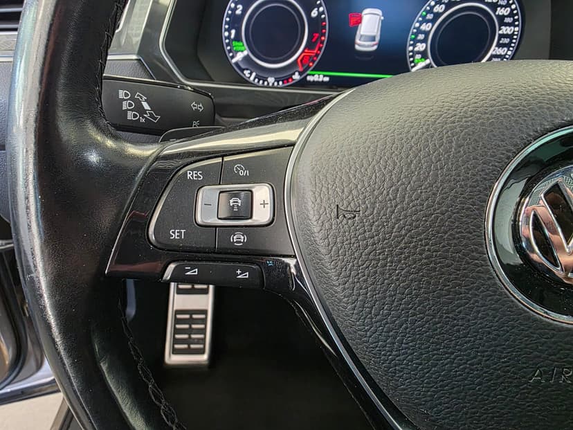 Volkswagen Tiguan с пробегом, 2018 год, Волгоград, 2.0 бензин, Робот - вид 16