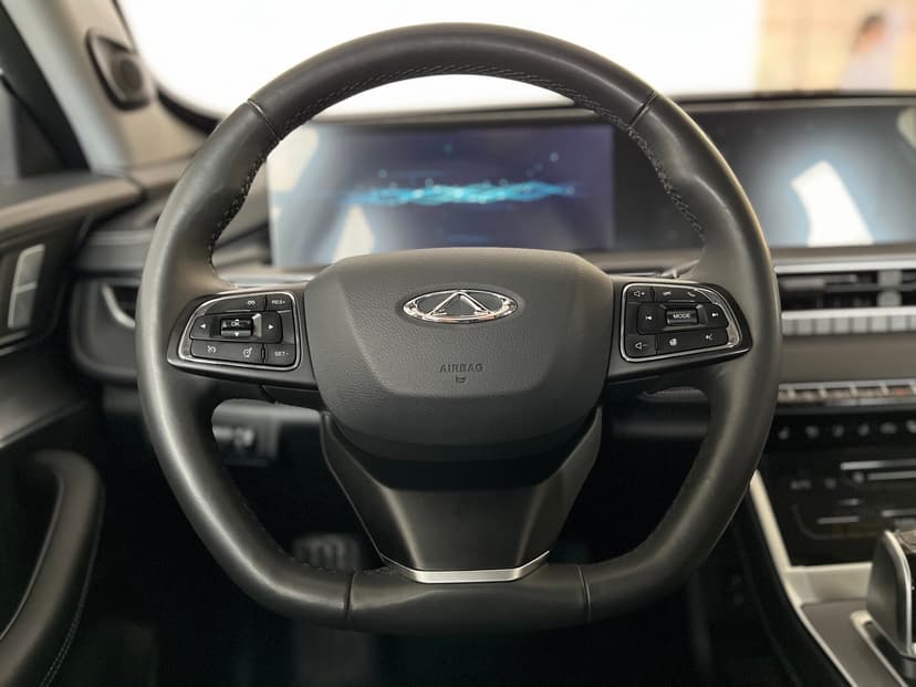 Chery Tiggo 7 Pro Max с пробегом, 2023 год, Волгоград, 1.5 бензин, Вариатор - вид 10