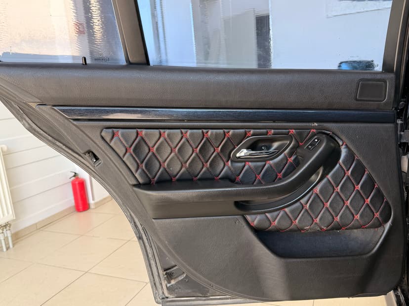 BMW 5 серия с пробегом, 1998 год, Волгоград, 2.5 бензин, Механика - вид 20