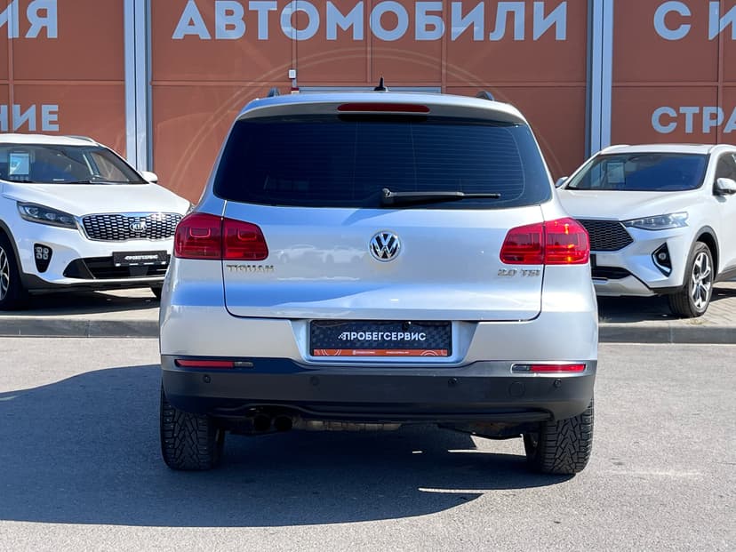 Volkswagen Tiguan с пробегом, 2013 год, Волгоград, 2.0 бензин, Автомат - вид 6