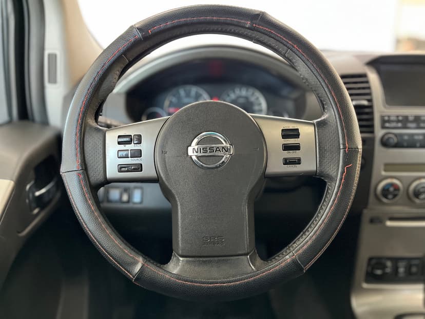Nissan Pathfinder с пробегом, 2006 год, Волгоград, 2.5 дизель, Автомат - вид 10