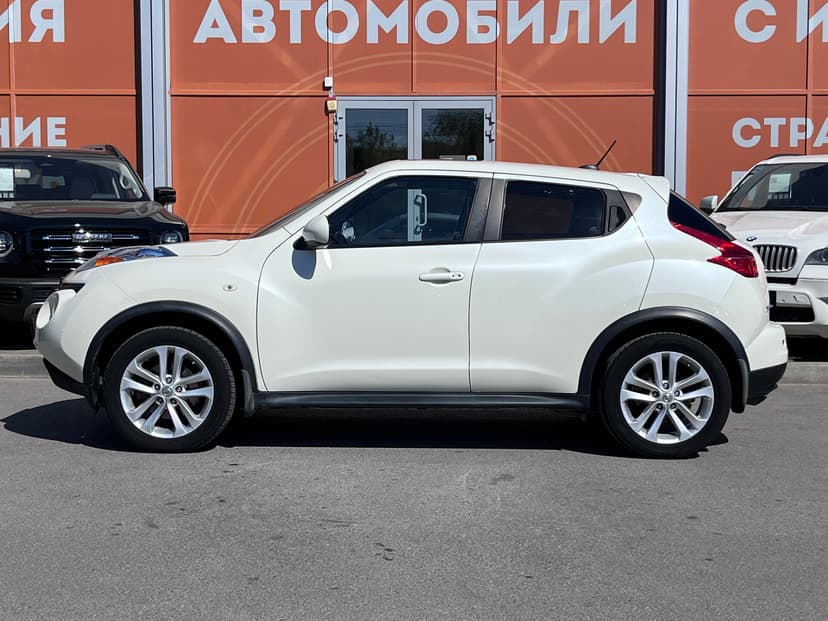 Nissan Juke с пробегом, 2011 год, Волгоград, 1.6 бензин, Вариатор - вид 8