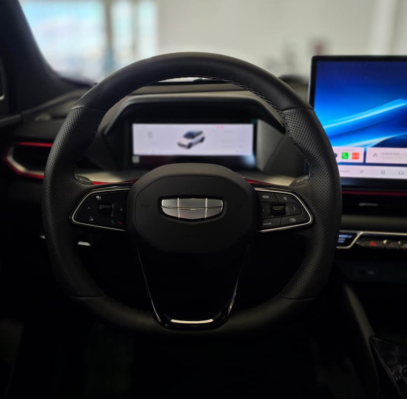 Geely Coolray с пробегом, 2026 год, Волгоград, 1.5 бензин, Робот - вид 12