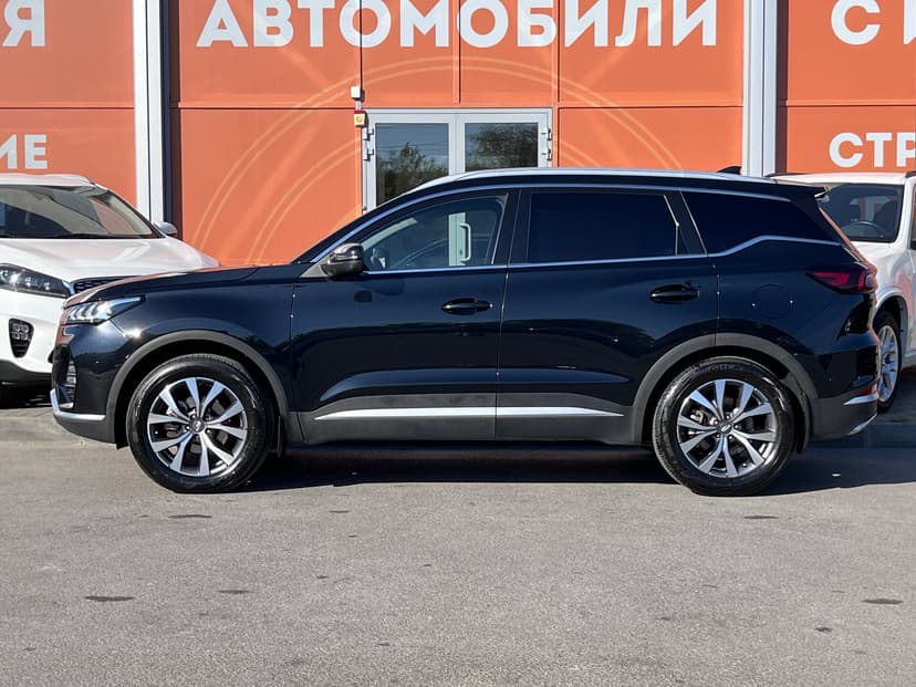 Chery Tiggo 7 Pro с пробегом, 2022 год, Волгоград, 1.5 бензин, Вариатор - вид 8