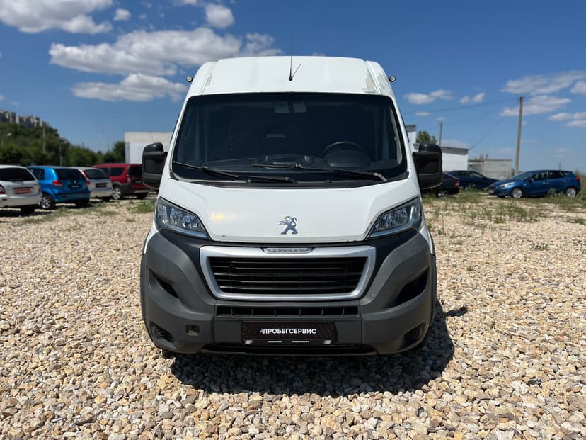 Peugeot Boxer с пробегом, 2014 год, Волгоград, 2.2 дизель, Механика - вид 2