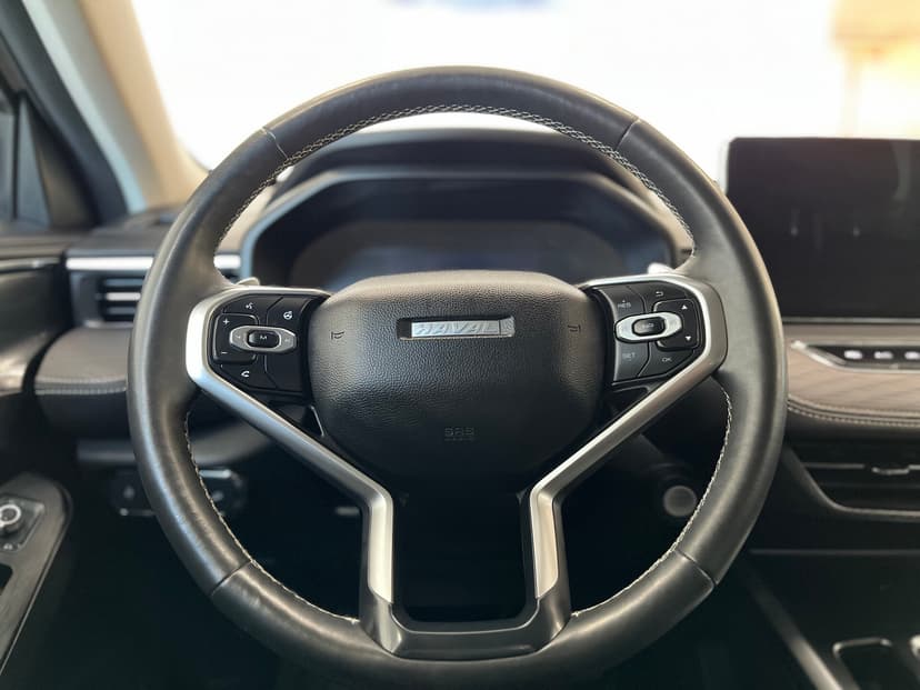 Haval Jolion с пробегом, 2021 год, Волгоград, 1.5 бензин, Робот - вид 10