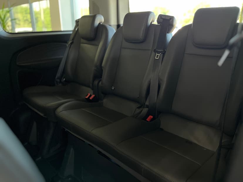 Ford Tourneo Custom с пробегом, 2020 год, Волгоград, 2.0 бензин, Автомат - вид 30