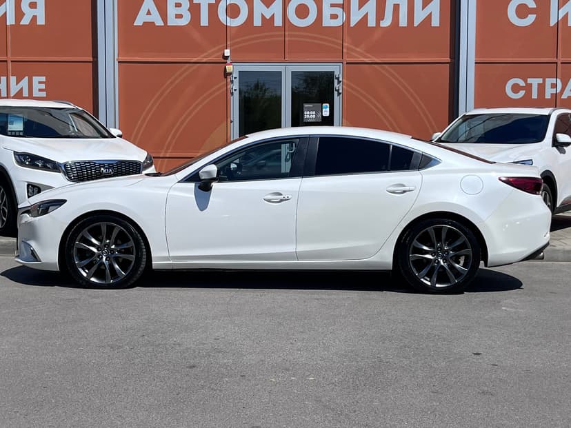 Mazda 6 с пробегом, 2016 год, Волгоград, 2.5 бензин, Автомат - вид 8