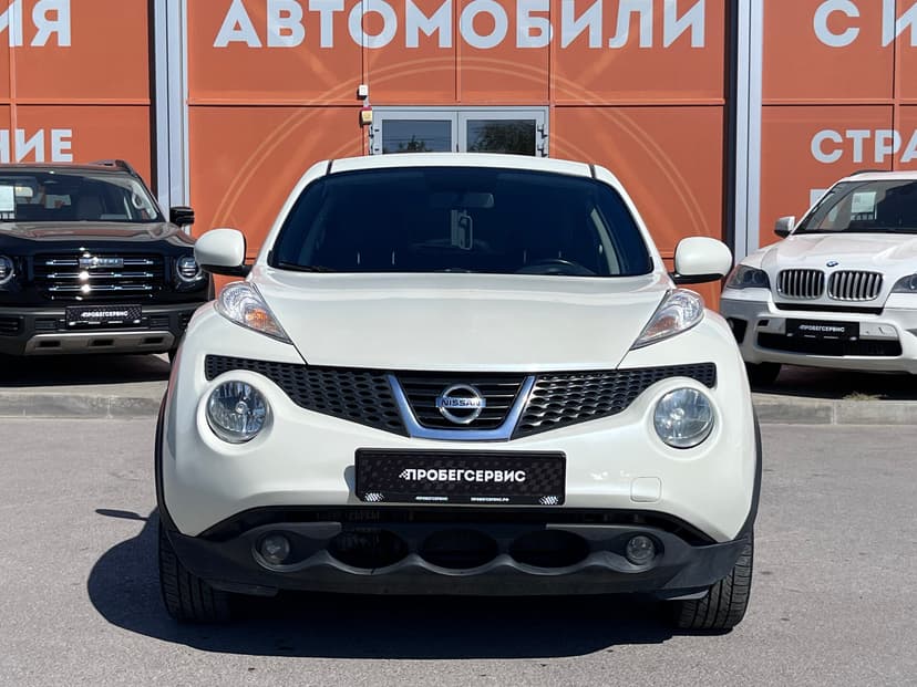 Nissan Juke с пробегом, 2011 год, Волгоград, 1.6 бензин, Вариатор - вид 2
