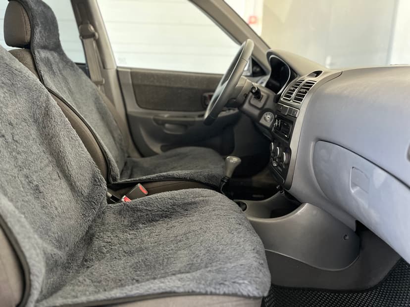 Hyundai Accent с пробегом, 2004 год, Волгоград, 1.5 бензин, Механика - вид 15