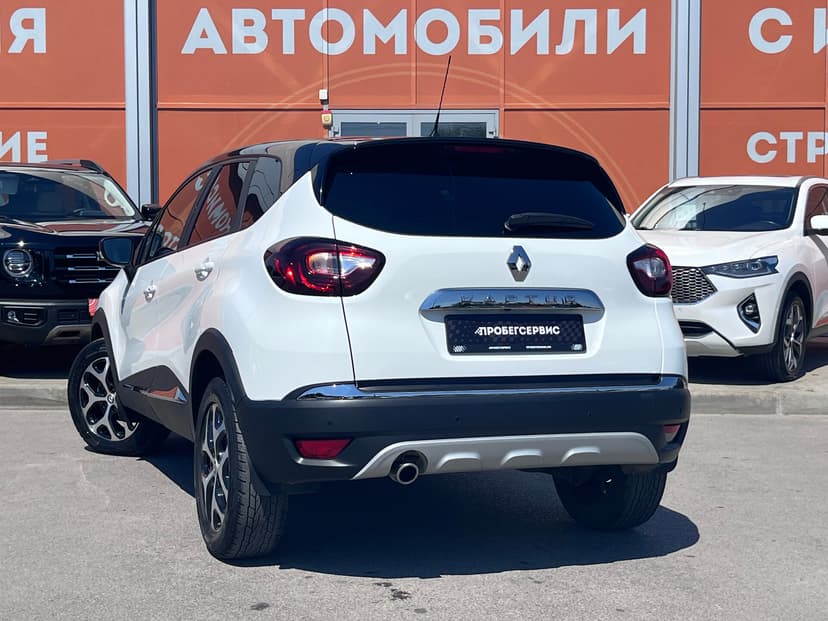 Renault Kaptur с пробегом, 2020 год, Волгоград, 1.6 бензин, Вариатор - вид 7