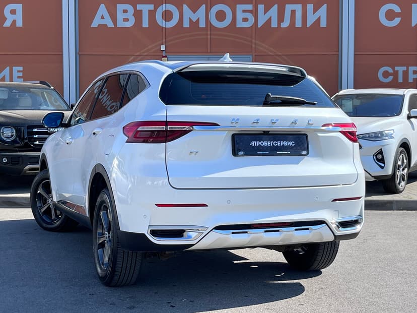 Haval F7 с пробегом, 2019 год, Волгоград, 1.5 бензин, Робот - вид 7