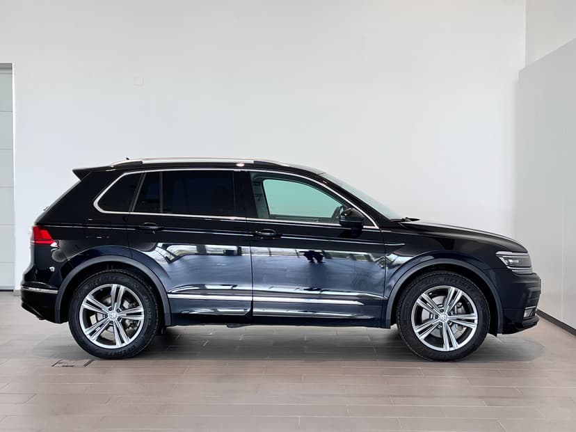 Volkswagen Tiguan с пробегом, 2018 год, Волгоград, 2.0 бензин, Робот - вид 5