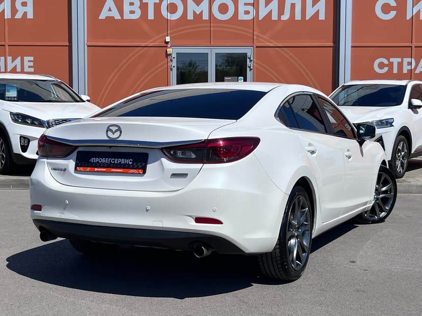 Mazda 6 с пробегом, 2016 год, Волгоград, 2.5 бензин, Автомат - вид 5
