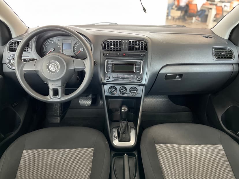 Volkswagen Polo с пробегом, 2014 год, Волгоград, 1.6 бензин, Автомат - вид 9