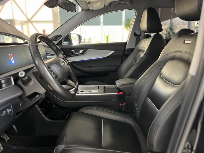 Chery Tiggo 7 Pro Max с пробегом, 2023 год, Волгоград, 1.5 бензин, Вариатор - вид 23