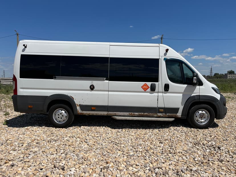 Peugeot Boxer с пробегом, 2014 год, Волгоград, 2.2 дизель, Механика - вид 4