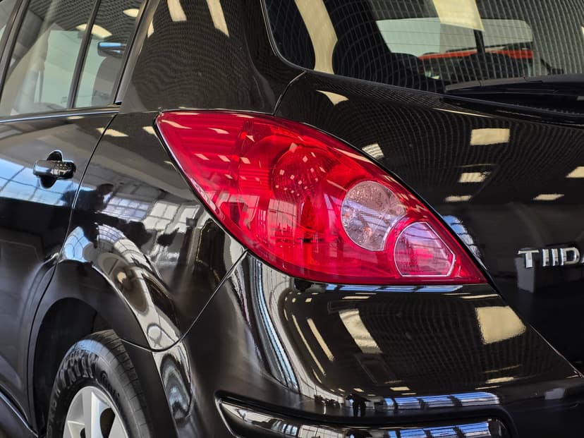 Nissan Tiida с пробегом, 2012 год, Волгоград, 1.6 бензин, Автомат - вид 10