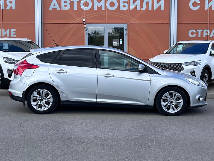 Ford Focus с пробегом, 2012 год, Волгоград, 1.6 бензин, Робот - вид 4