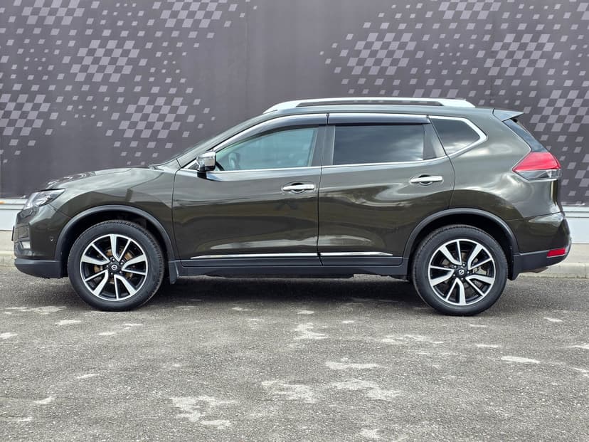 Nissan X-Trail с пробегом, 2020 год, Волгоград, 2.5 бензин, Вариатор - вид 7