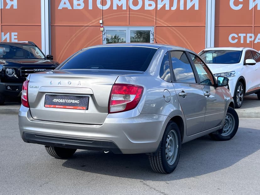 ВАЗ (LADA) Granta с пробегом, 2022 год, Волгоград, 1.6 бензин, Механика - вид 5