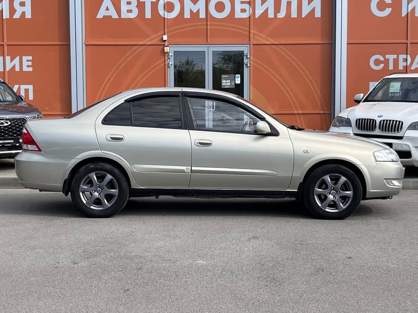 Nissan Almera Classic с пробегом, 2006 год, Волгоград, 1.6 бензин, Механика - вид 4