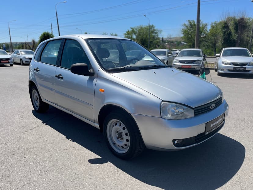 ВАЗ (LADA) Kalina с пробегом, 2008 год, Волгоград, 1.4 бензин, Механика - вид 3