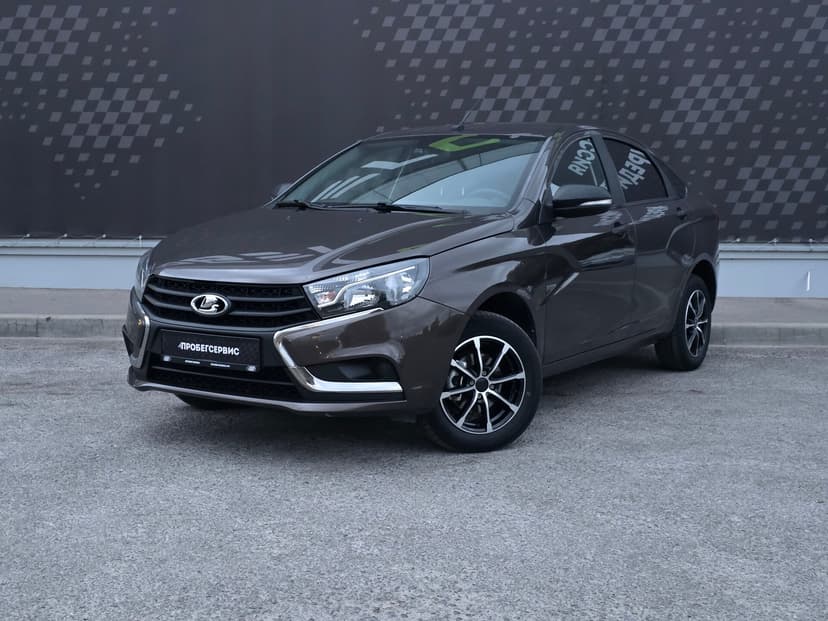 ВАЗ (LADA) Vesta с пробегом, 2022 год, Волгоград, 1.6 бензин, Механика