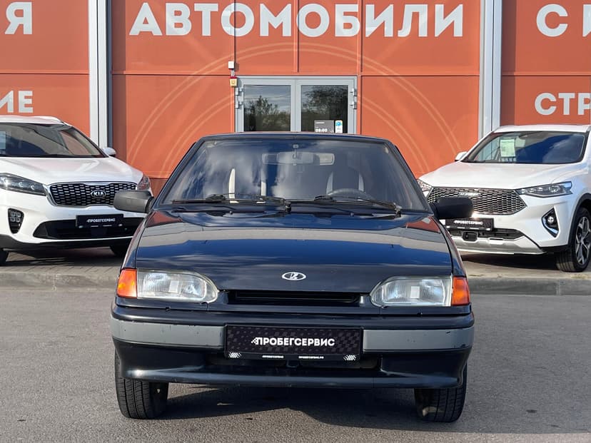 ВАЗ (LADA) 2115 Samara с пробегом, 2005 год, Волгоград, 1.5 бензин, Механика - вид 2