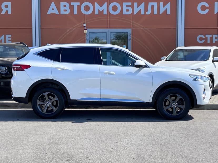Haval F7 с пробегом, 2019 год, Волгоград, 1.5 бензин, Робот - вид 4