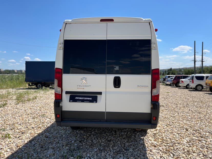 Peugeot Boxer с пробегом, 2014 год, Волгоград, 2.2 дизель, Механика - вид 6