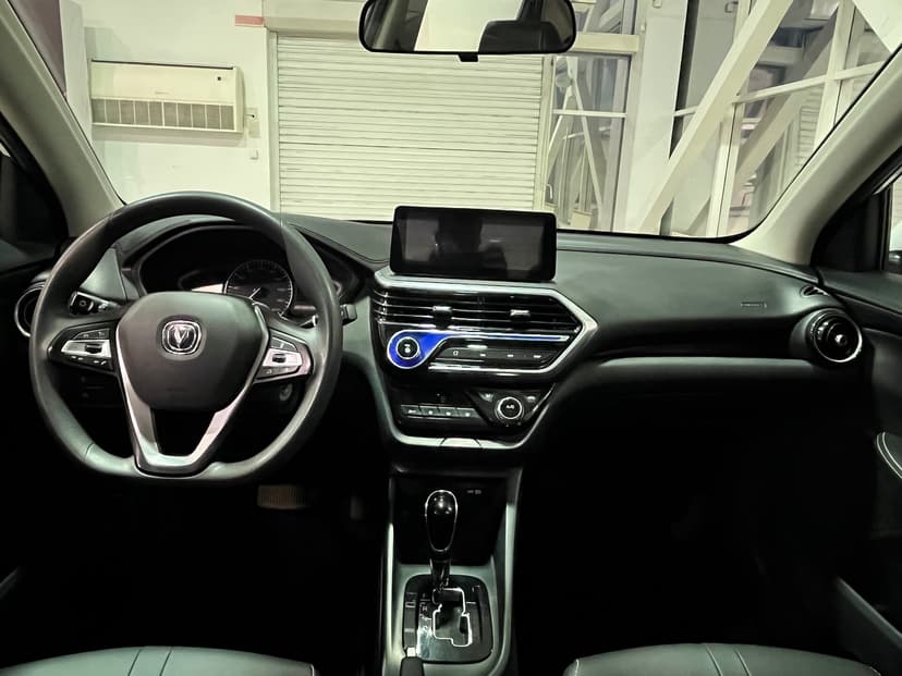 Changan Alsvin с пробегом, 2023 год, Волгоград, 1.5 бензин, Робот - вид 11