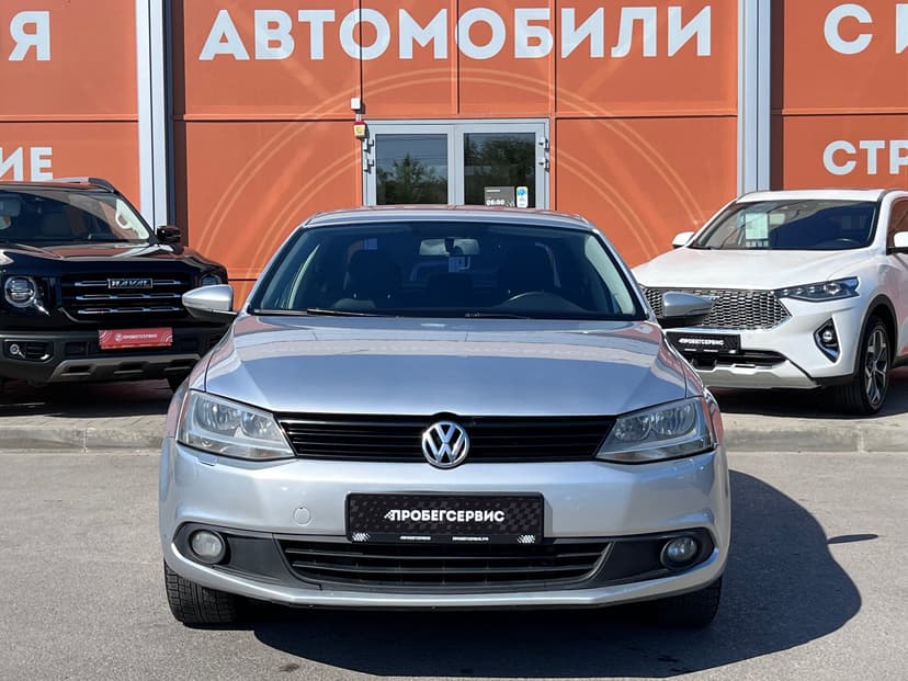 Volkswagen Jetta с пробегом, 2012 год, Волгоград, 1.6 бензин, Автомат - вид 2