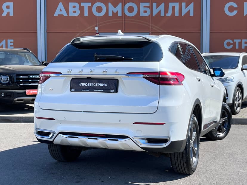 Haval F7 с пробегом, 2019 год, Волгоград, 1.5 бензин, Робот - вид 5