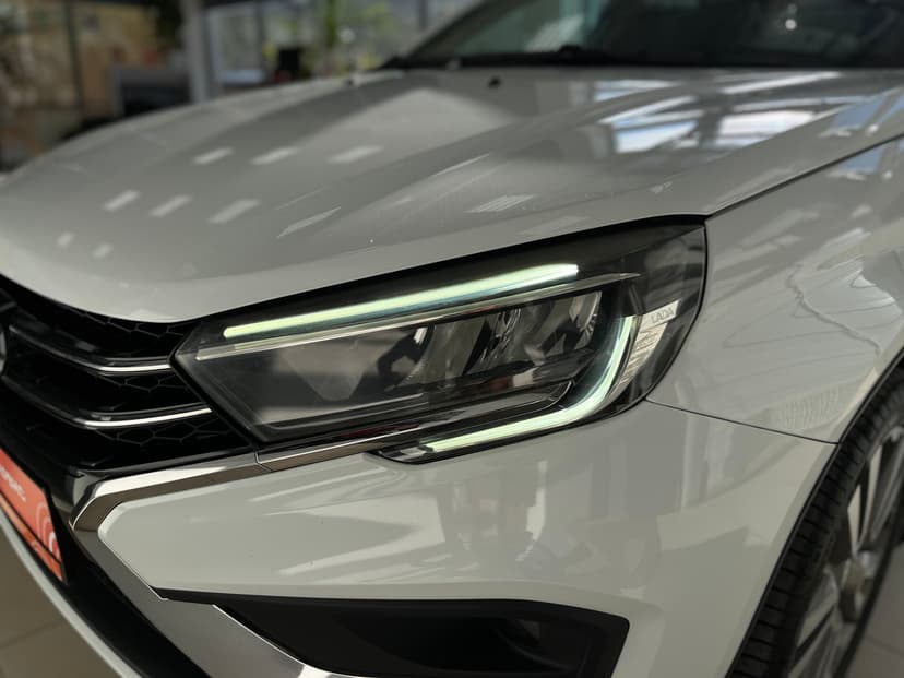 ВАЗ (LADA) Vesta с пробегом, 2024 год, Волгоград, 1.6 бензин, Механика - вид 9