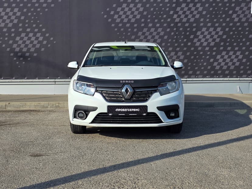 Renault Logan с пробегом, 2020 год, Волгоград, 1.6 бензин, Механика - вид 5